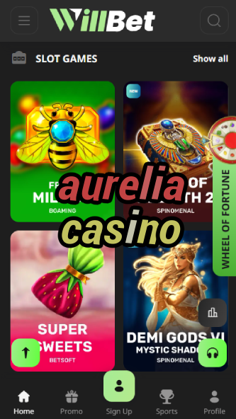Aurelia Casino - Luxury Roman-Themed Casino-casinodogs.ydblkf.net